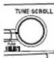 TOYOTA Camry Hybrid (2010) - Setting speed dials - 3