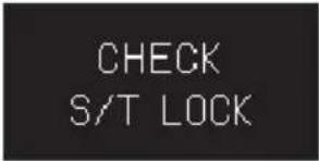 TOYOTA Camry Hybrid (2010) - Have the vehicle inspected immediately. - 1