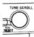 TOYOTA Camry Hybrid (2010) - Setting speed dials - 1