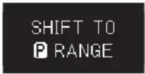 TOYOTA Camry Hybrid (2010) - Follow the correction procedures (vehicles with smart key system). - 8