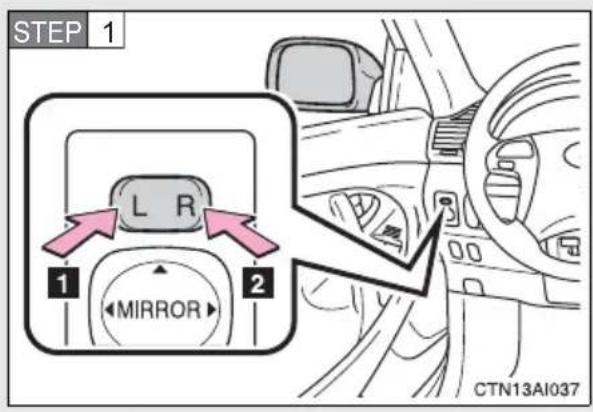 STEP 1 LTR MIRROR CTN13AI037