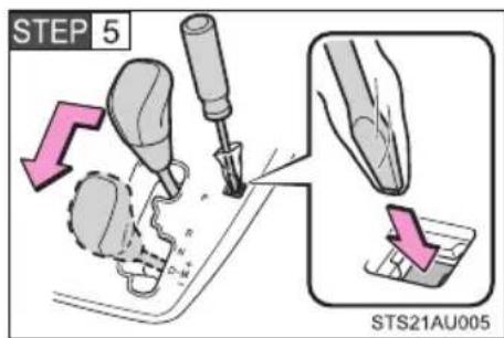 STEP 5 STS21AU005