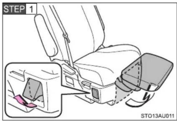 STEP 1 STO13AU011