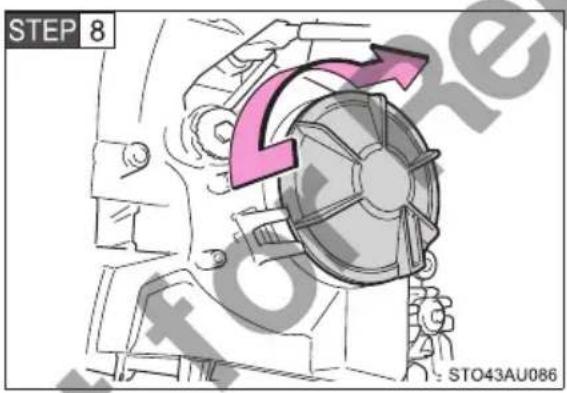 STEP 8 : STO43AU086