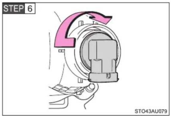 STEP 6 STO43AU079