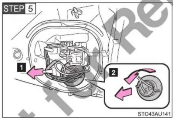 STEP 5 1 2 STO43AU141