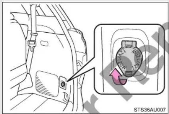 STS36AU007