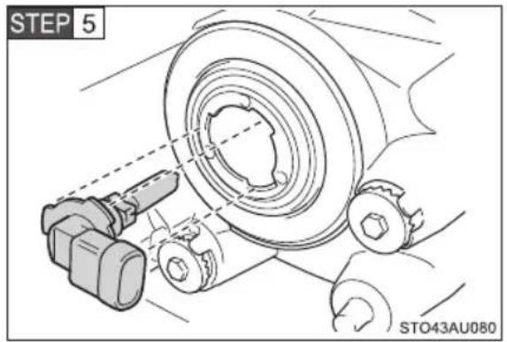 STEP 5 STO43AU080
