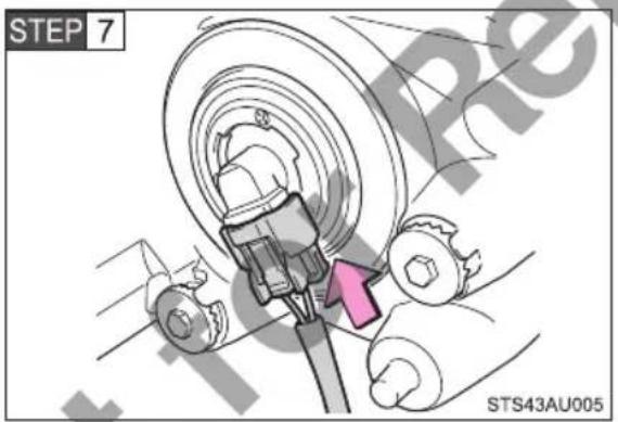 STEP 7 STS43AU005