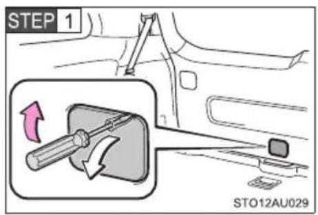 STEP 1 STO12AU029