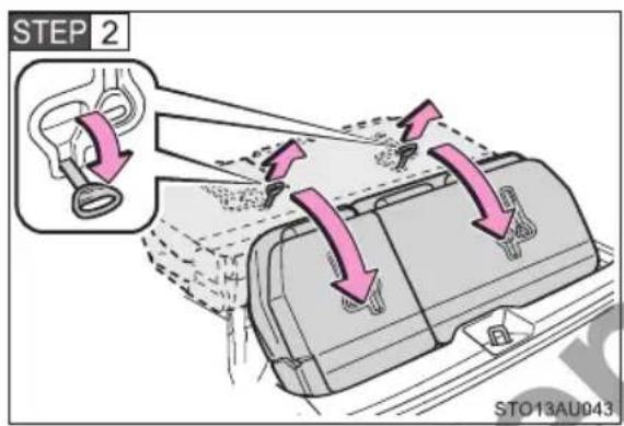 STEP 2 STO13AU043