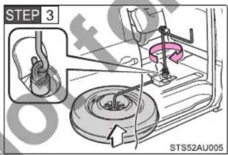 STEP 3 STS52AU005