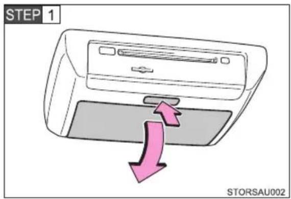 STEP 1 STORSAU002