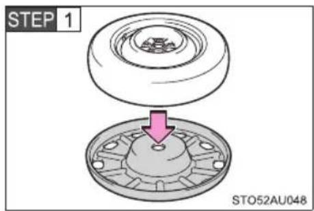 STEP 1 STO52AU048