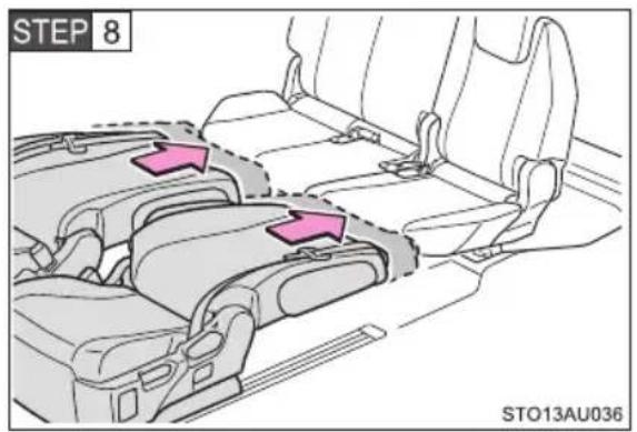 STEP 8 STO13AU036