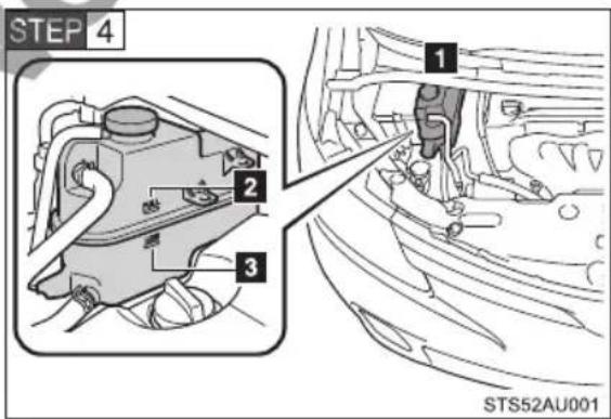 STEP 4 1 2 3 STS52AU001