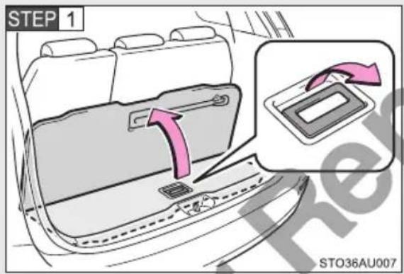 STEP 1 STO36AU007