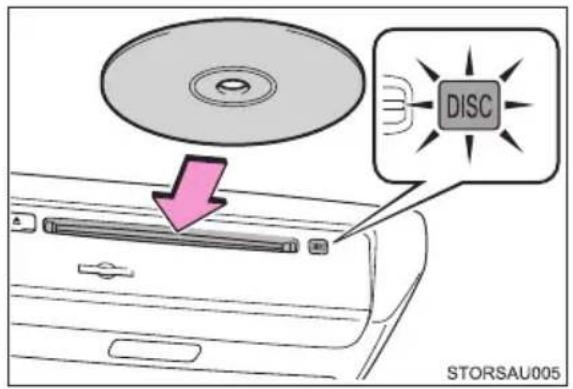DISC STORSAU005