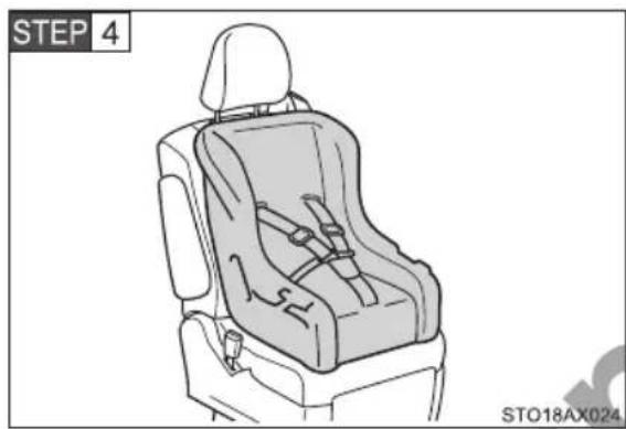 TOYOTA Previa (2016) - Second seats - 1