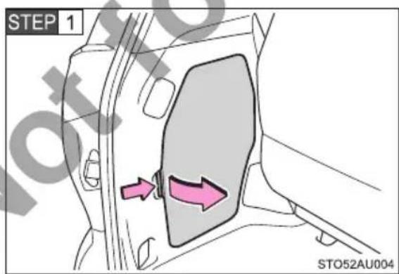 STEP 1 STO52AU004