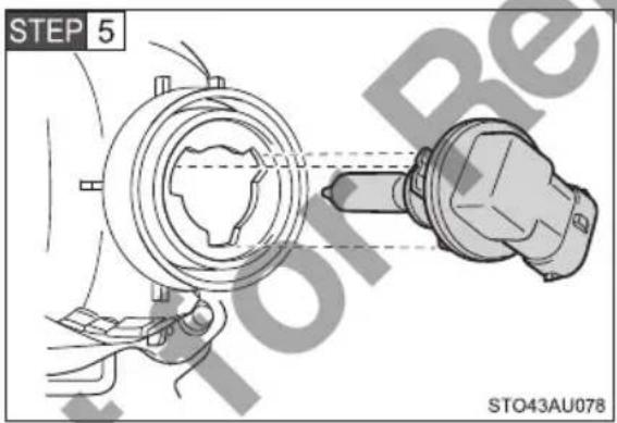 STEP 5 STO43AU078
