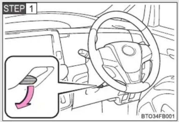 STEP 1 BTO34FB001