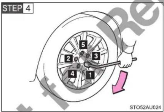 STEP 4 STO52AU024