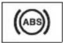 TOYOTA Previa (2016) - Have the vehicle inspected immediately. - 3