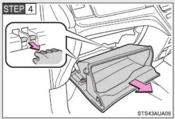 STEP 4 STS43AUA06