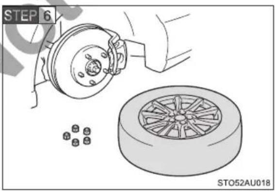 STEP 6 STO52AU018