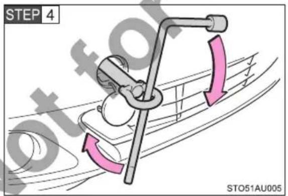 STEP 4 STO51AU005