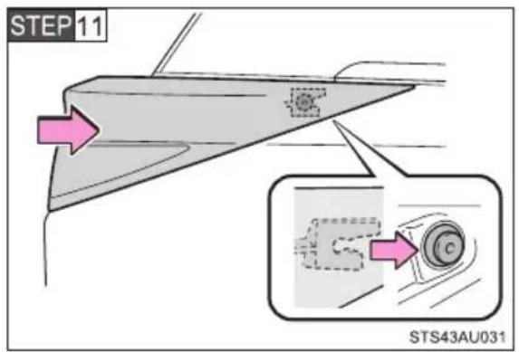 STEP 11 STS43AU031