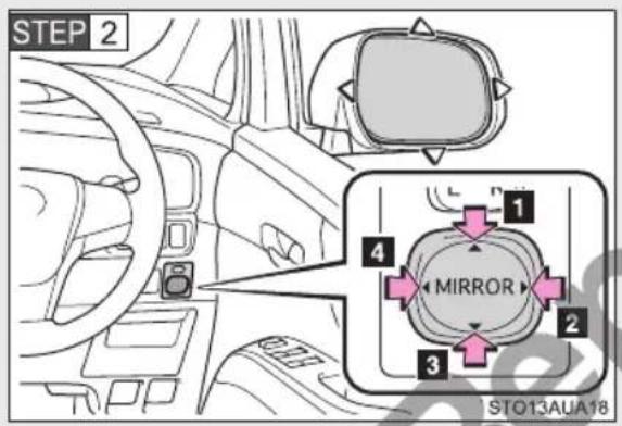 STEP 2 MIRROR STO13AUA18