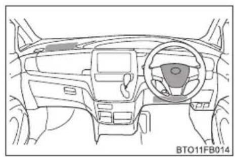 TOYOTA Previa (2016) - ■When to contact your Toyota dealer - 3