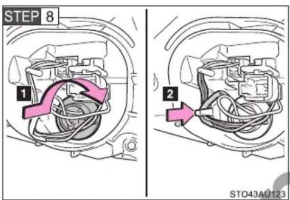 STEP 8 1 2 STO43AU123