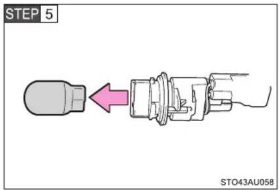 STEP 5 STO43AU058