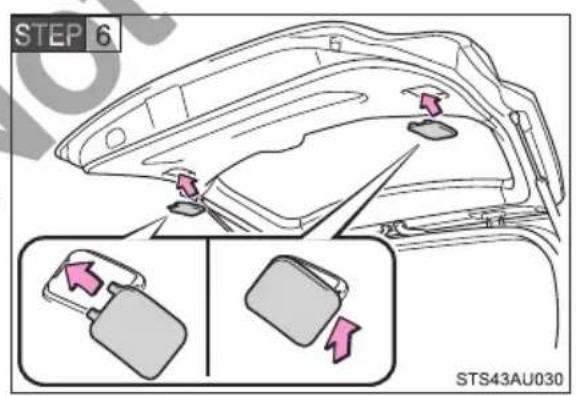STEP 6 STS43AU030