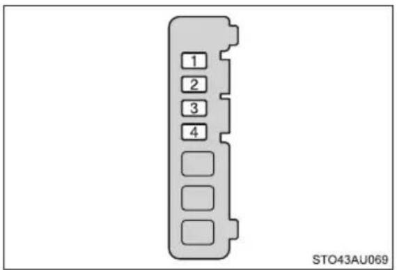 1 2 3 4 STO43AU069