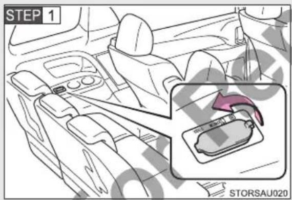 STEP 1 STORSAU020