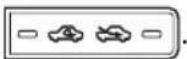TOYOTA Previa (2016) - Switching between outside air and recirculated air modes - 1
