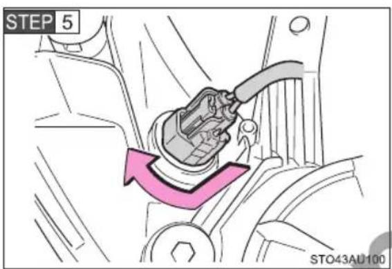 STEP 5 STO43AU100