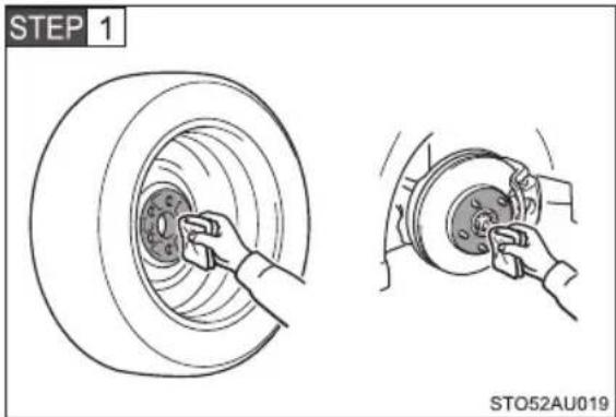 STEP 1 STO52AU019