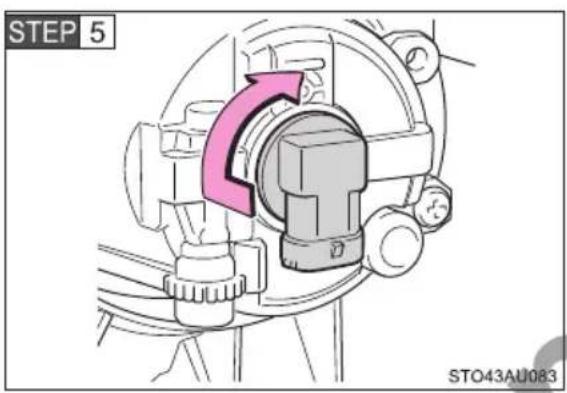 STEP 5 STO43AU083