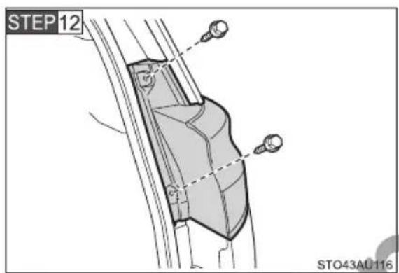 STEP12 STO43AU116