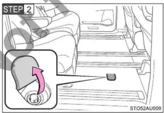 STEP 2 STO52AU009