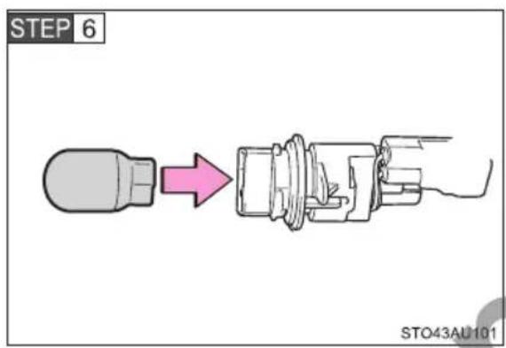 STEP 6 STO43AU101