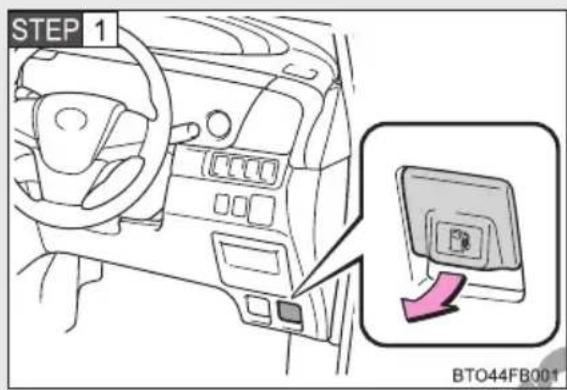 STEP 1 BTO44FB001