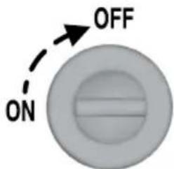 ON OFF