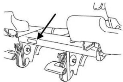 FORD Windstar (2001) - Rear seating positions - 1