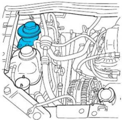 FORD Windstar (2001) - Maintenance and care - 1